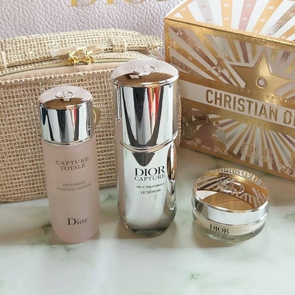 ルージュ ディオール シークイン リキッド デュオ(ホリデーコレクション 2025 限定品) 100 スペクタキュラー ヌード/Dior/口紅・グロス・リップライナー・リップケアの画像