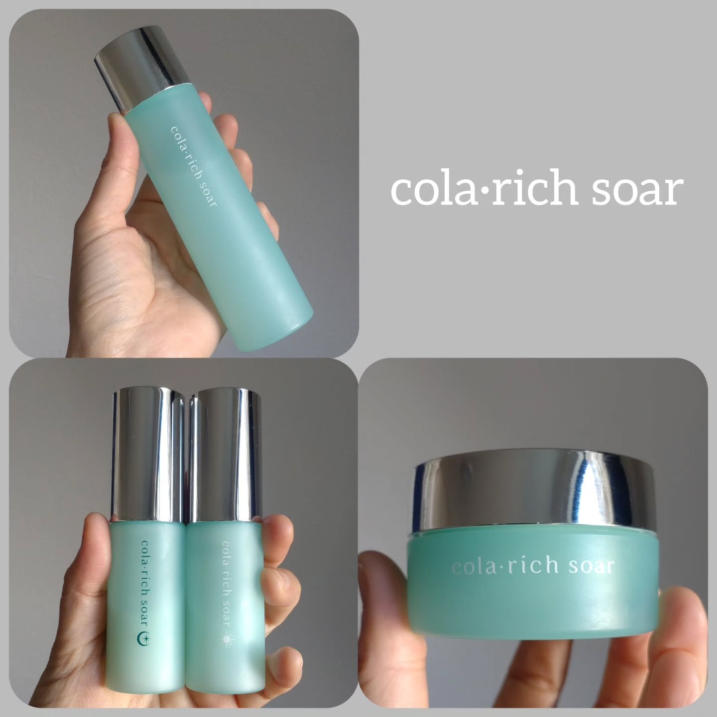 コラリッチソア ダーマベースセラム デイ/コラリッチ/美容液を使ったクチコミ（1枚目）