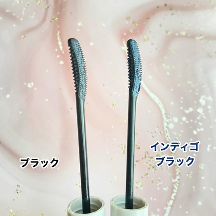 キングダム 束感ロングマスカラ/キングダム/マスカラを使ったクチコミ(2枚目)