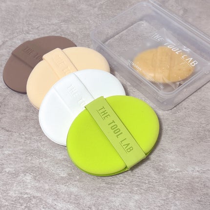 スタンプスキンフィットクッショングロウ/THE TOOL LAB/クッションファンデーションを使ったクチコミ(3枚目)