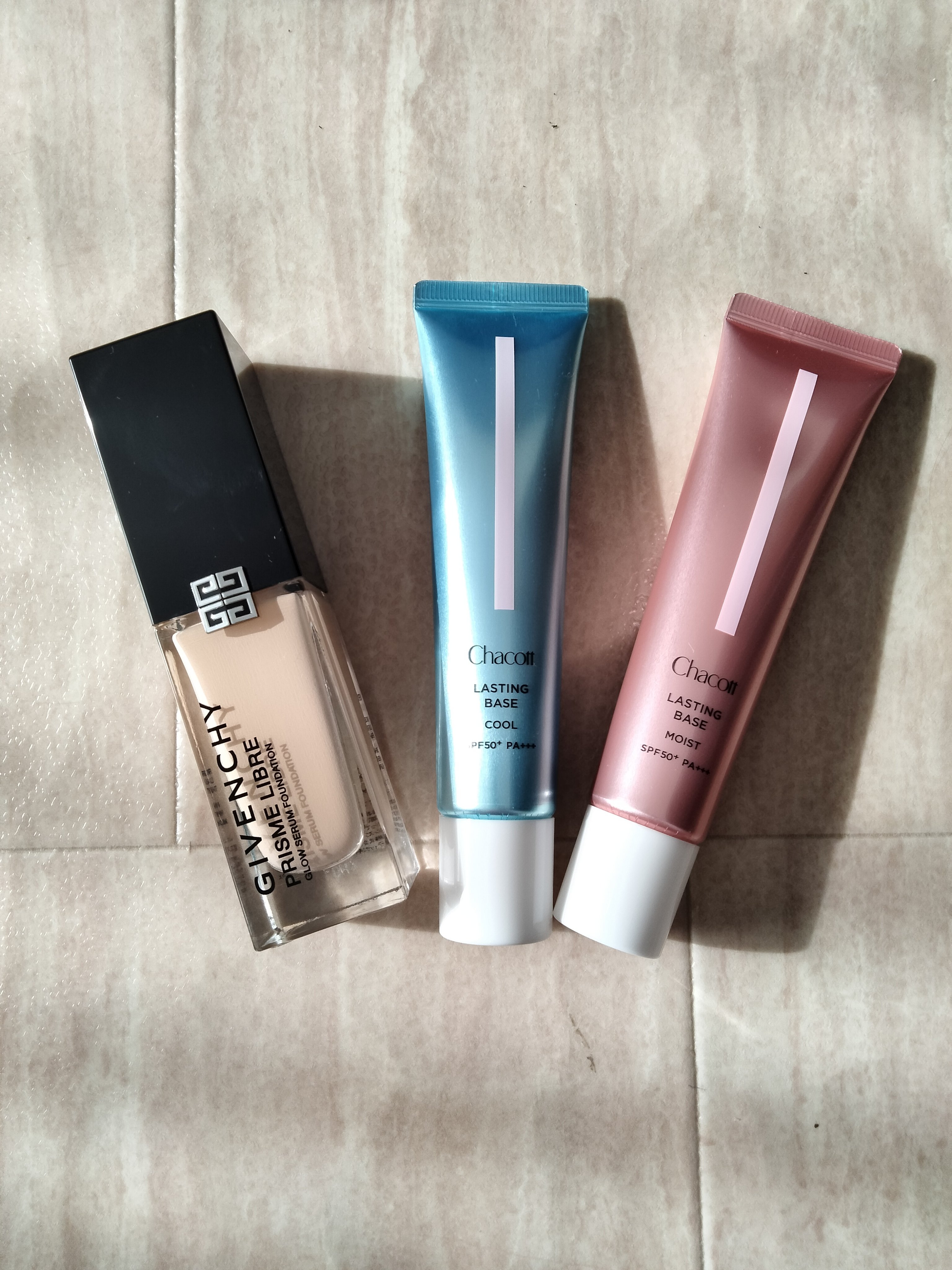 ラスティングベース モイストC/チャコット・コスメティクス/化粧下地を使ったクチコミ（1枚目）