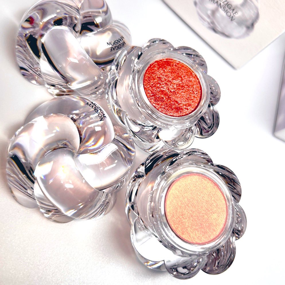 ワンアンドオンリーシャドウ/MUZIGAE MANSION/単色アイシャドウを使ったクチコミ（1枚目）