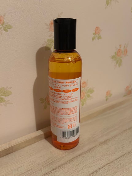 ダーマレーザー スーパーVC100ローション(さっぱり)/クオリティファースト/化粧水を使ったクチコミ(2枚目)