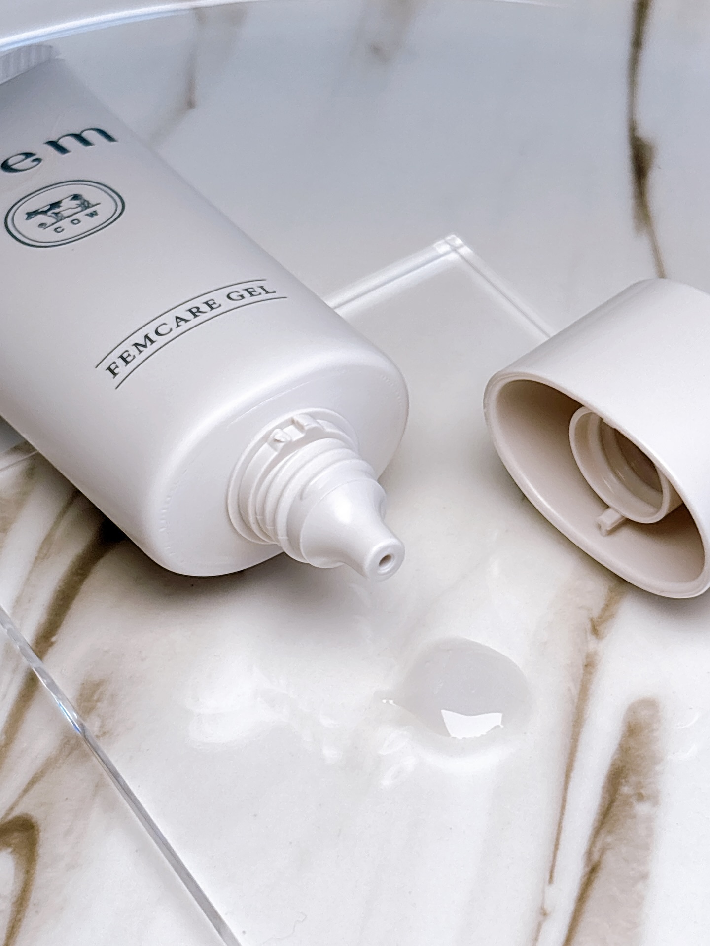 アンドフェム フェムケア泡ソープ/＆fem/デリケートゾーンケアを使ったクチコミ（3枚目）