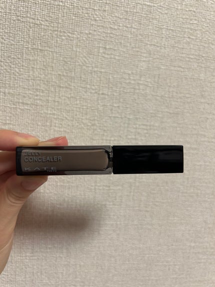 ケイト ジュレリープコンシーラー/KATE/リキッドコンシーラーを使ったクチコミ(1枚目)