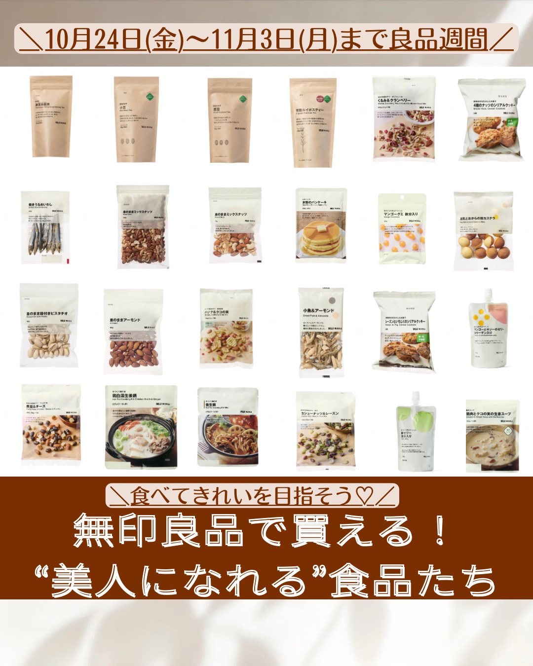 素のままミックスナッツ/無印良品/食品を使ったクチコミ（1枚目）