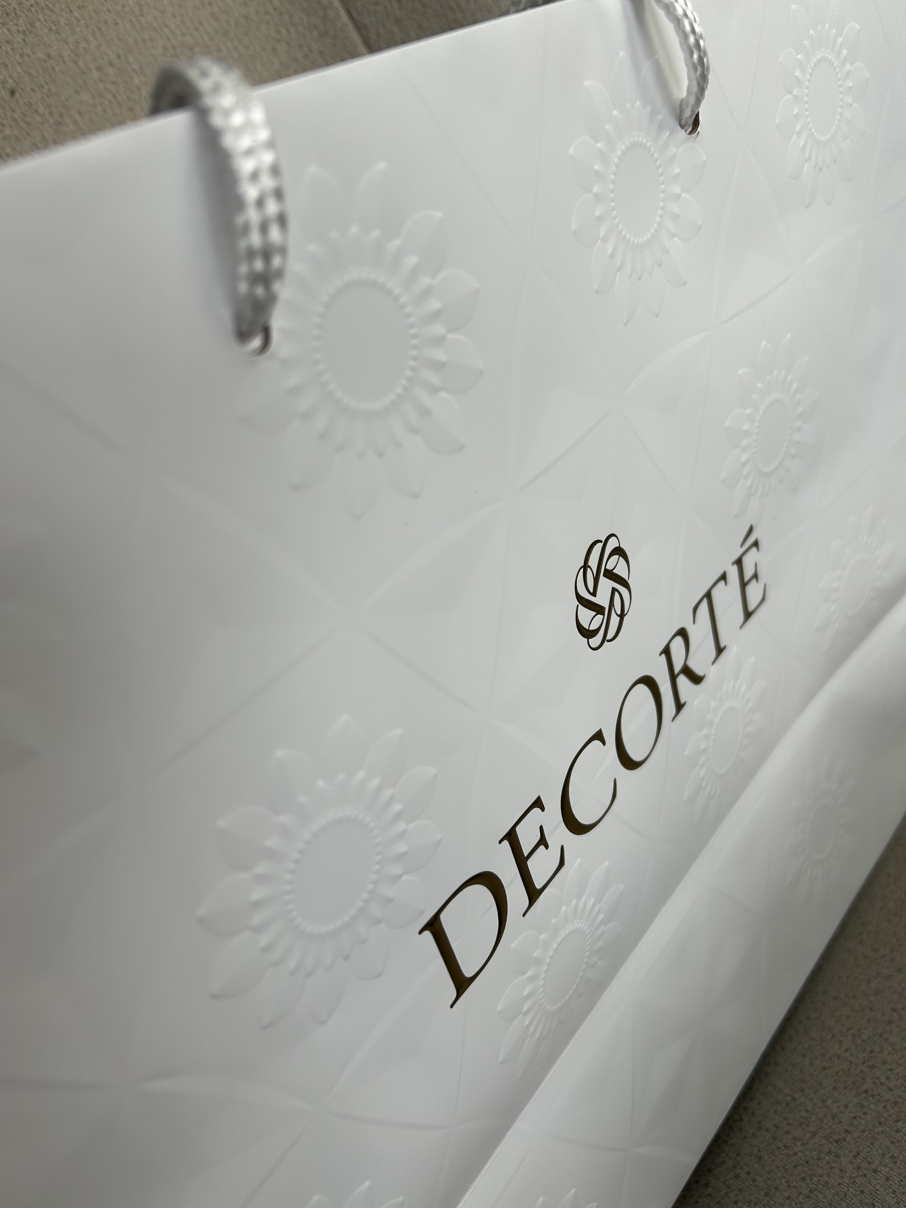 コスメデコルテ リポソーム アドバンスト リペアクリーム パープルリボン セット 2025/DECORTÉ/スキンケアキットを使ったクチコミ（2枚目）