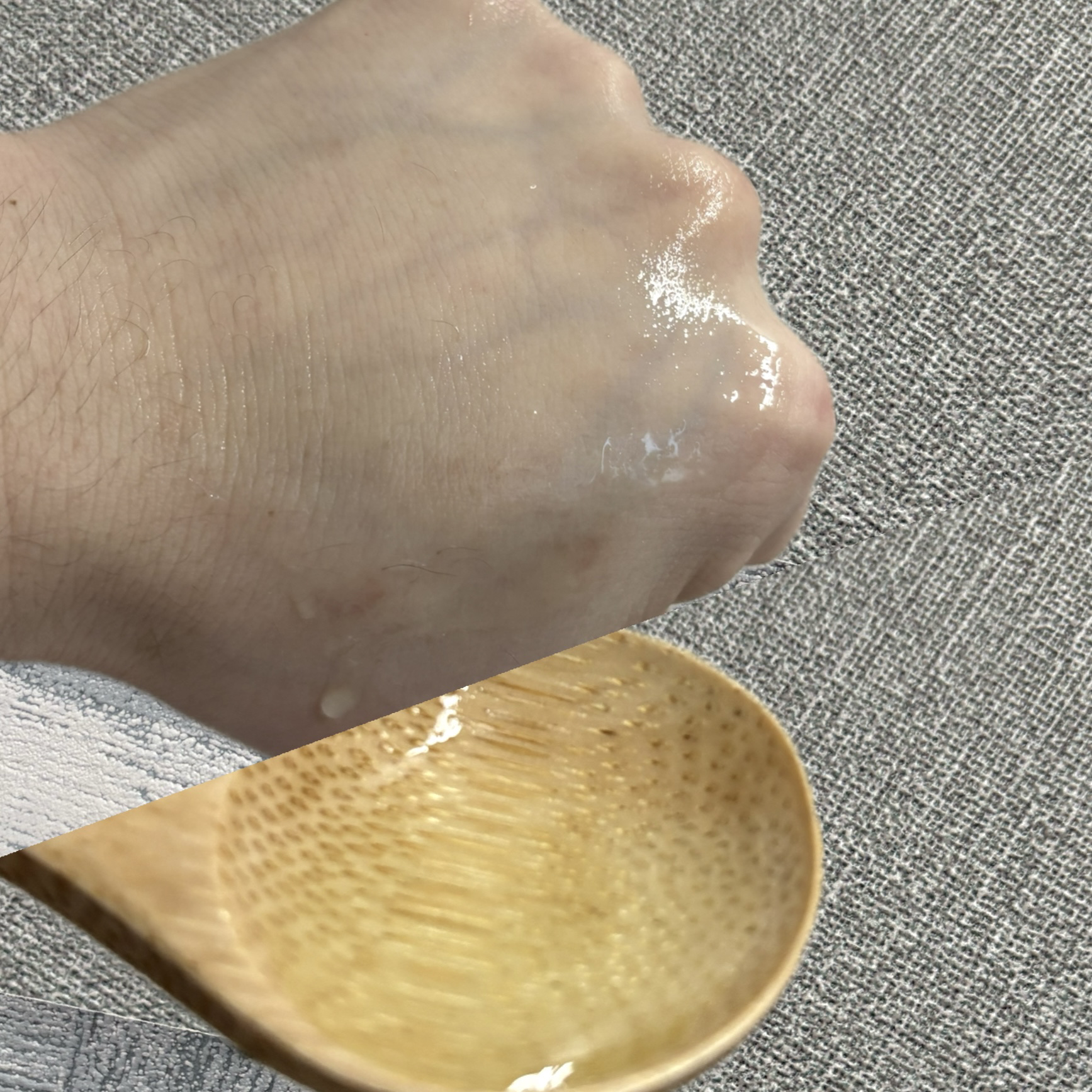 ポアシュータートナー/リターニュ/化粧水を使ったクチコミ（2枚目）