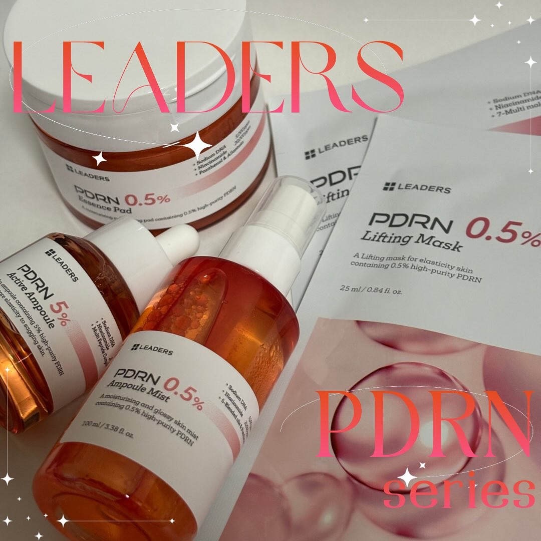 PDRN 5% アクティブアンプル/LEADERS/美容液を使ったクチコミ（1枚目）