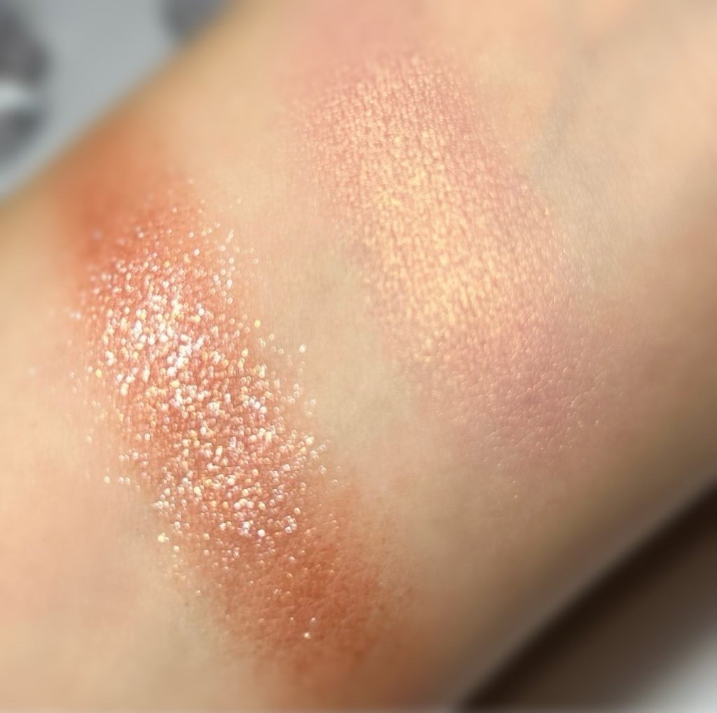 ワンアンドオンリーシャドウ/MUZIGAE MANSION/単色アイシャドウを使ったクチコミ（2枚目）