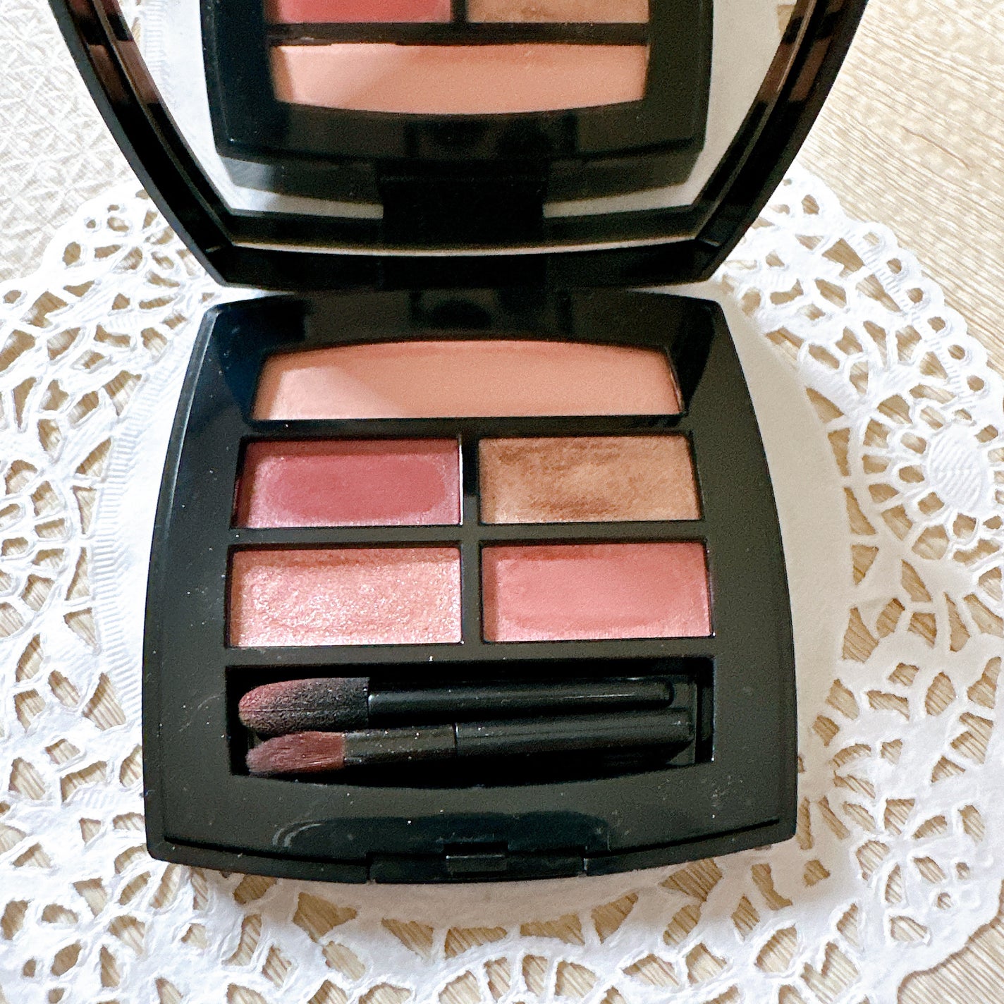 レ ベージュ パレット ルガール/CHANEL/アイシャドウパレットを使ったクチコミ(3枚目)