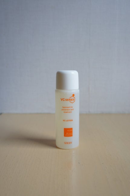 VCスターターセット/VCシリーズ/スキンケアキットを使ったクチコミ(2枚目)