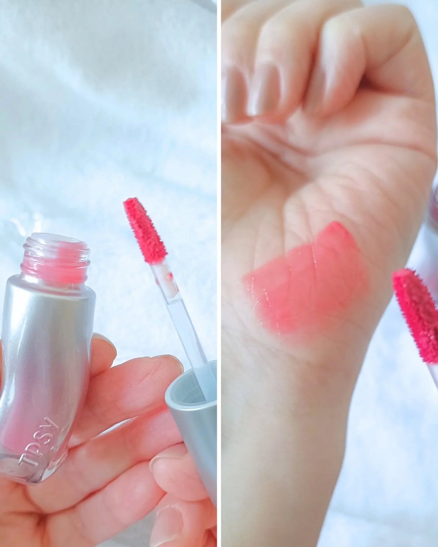 koyami❥フォロバ100 on LIPS 「ティント×プランパー♡ジューシーリッププランパー//プランパー..」(5枚目)