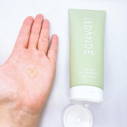 驪州 ジェル クレンザー/LEDANDE/その他洗顔料を使ったクチコミ(2枚目)