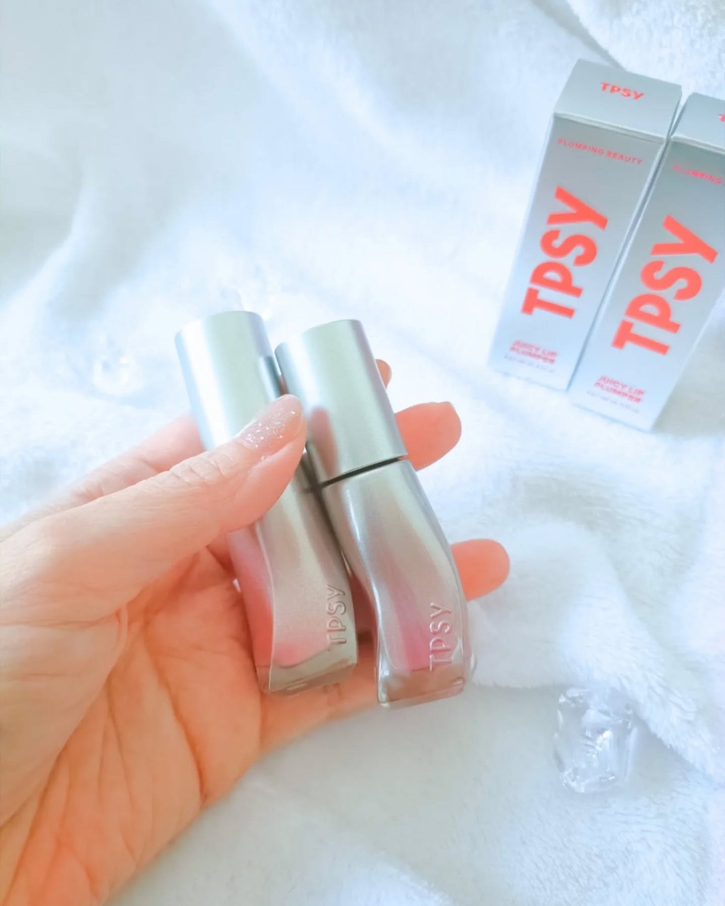 koyami❥フォロバ100 on LIPS 「ティント×プランパー♡ジューシーリッププランパー//プランパー..」(6枚目)