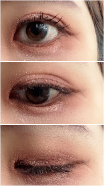 シンプレイン アイパレット/Sim;plain/アイシャドウパレットを使ったクチコミ(5枚目)