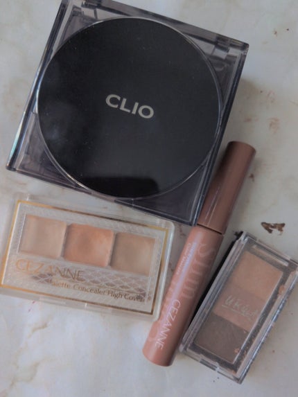 スキニーリッチシャドウ/excel/アイシャドウパレットを使ったクチコミ(2枚目)