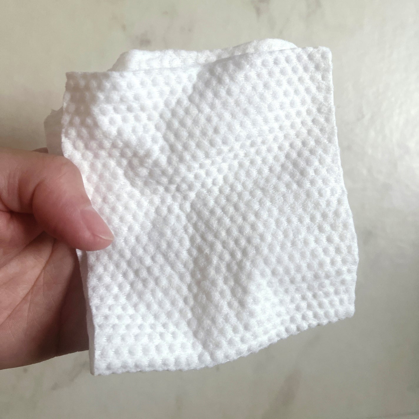 Sokaiteki フェイシャルタオル/SOKAITEKI/その他スキンケアグッズを使ったクチコミ(2枚目)