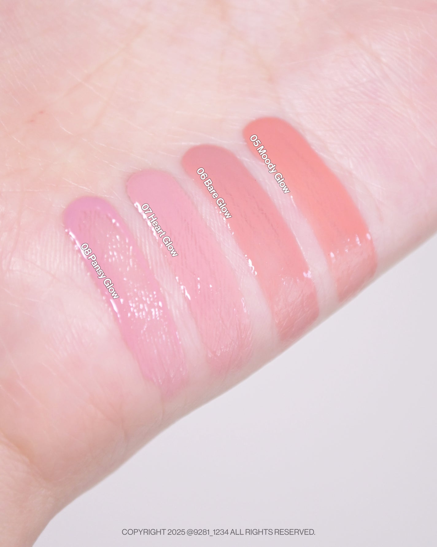 ハートウェアリングリキッドチーク/2aN/リキッドチークを使ったクチコミ(4枚目)