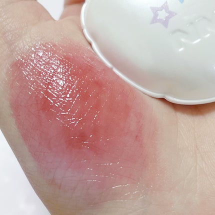 ネーミング グロウ ハートリップティント/NAMING./リップティントを使ったクチコミ(5枚目)