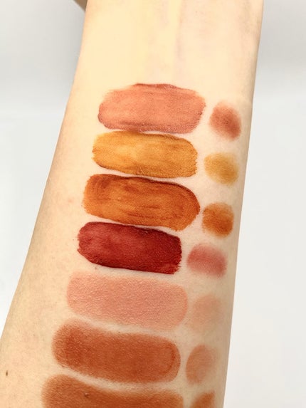 ルージュ アリュール ヴェルヴェット/CHANEL/口紅を使ったクチコミ(5枚目)