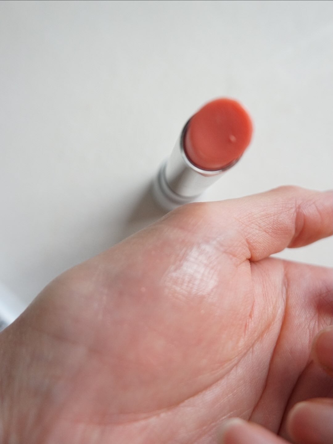 モイスチャーリップ/レチエ/リップクリームを使ったクチコミ(4枚目)