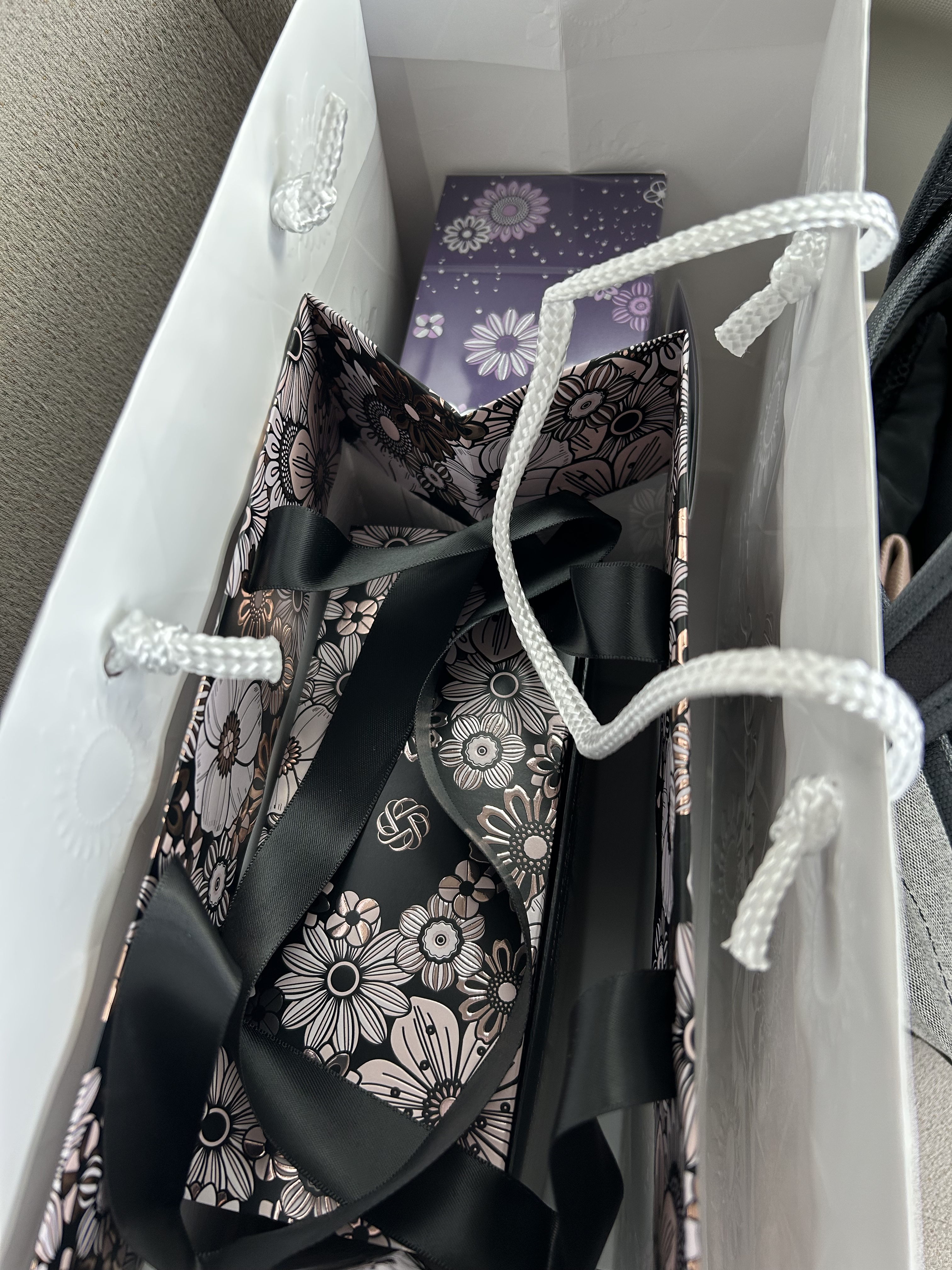 コスメデコルテ リポソーム アドバンスト リペアクリーム パープルリボン セット 2025/DECORTÉ/スキンケアキットを使ったクチコミ（1枚目）