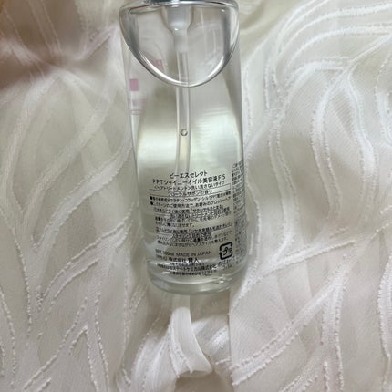 PPTシャイニーオイル美容液FS/B/S Select/ヘアオイルを使ったクチコミ(2枚目)