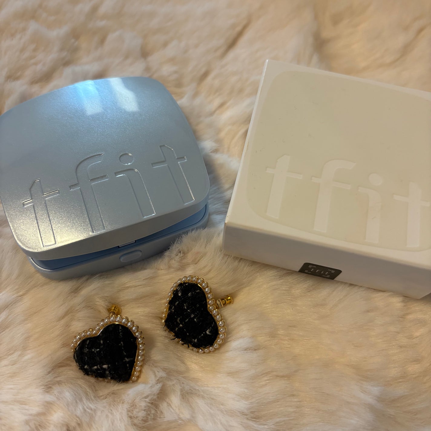 アイシーフィットカバークッションEX/TFIT/クッションファンデーションを使ったクチコミ(1枚目)