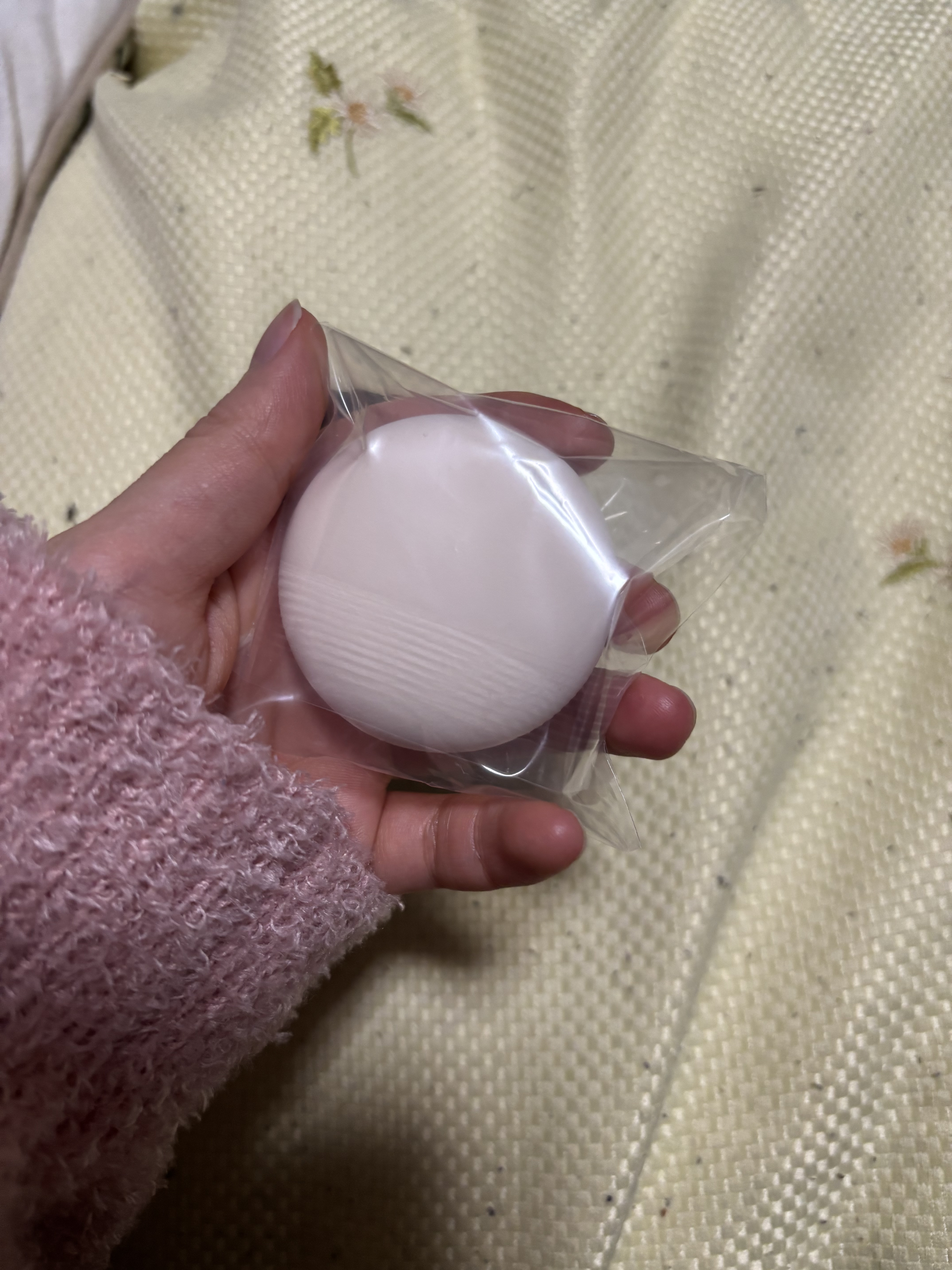 ケイト ジュレリープパフ/KATE/パフ・スポンジを使ったクチコミ（2枚目）