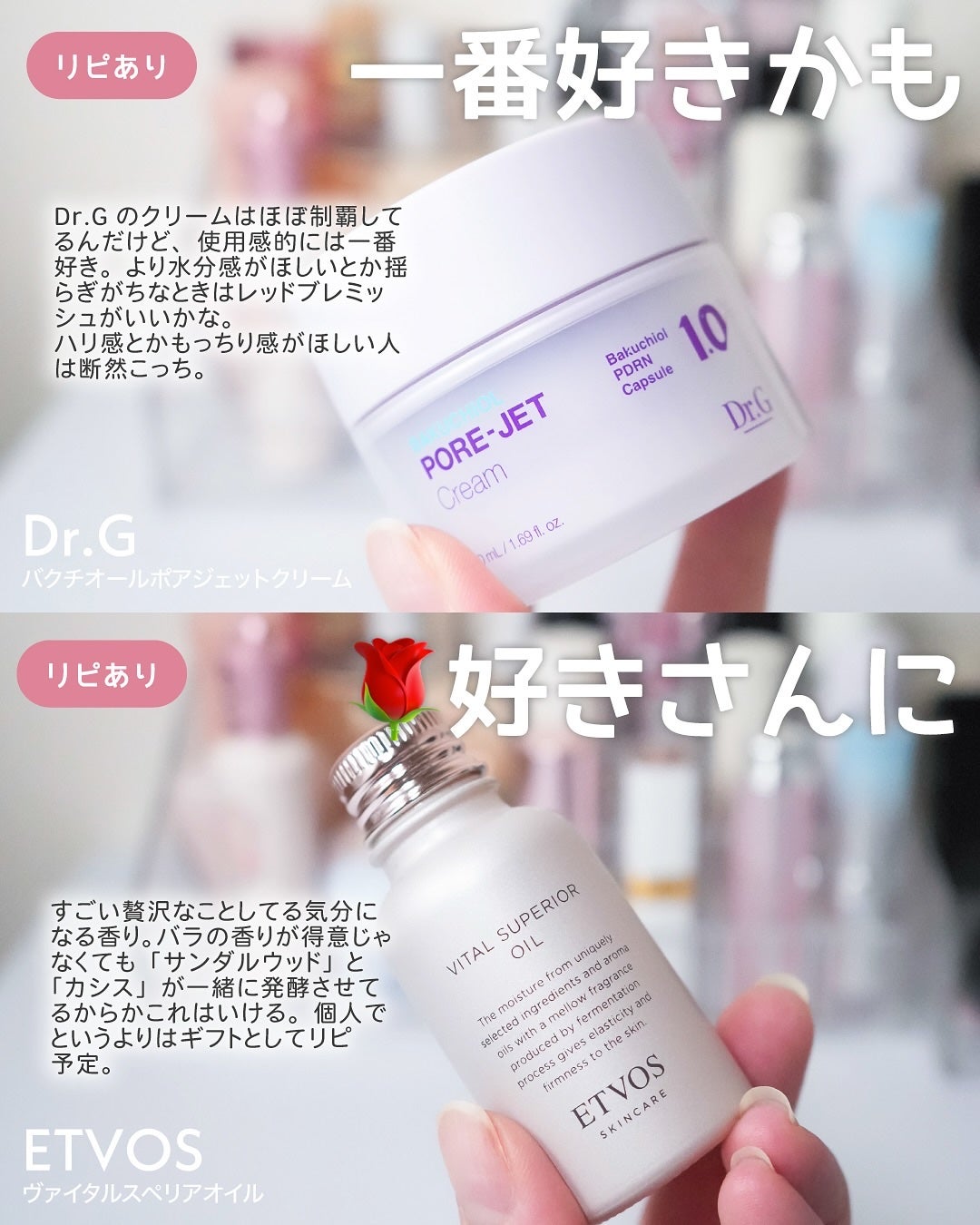 オールデイスキンフィットミルキーグロウクッション/Milk Touch/クッションファンデーションを使ったクチコミ(3枚目)