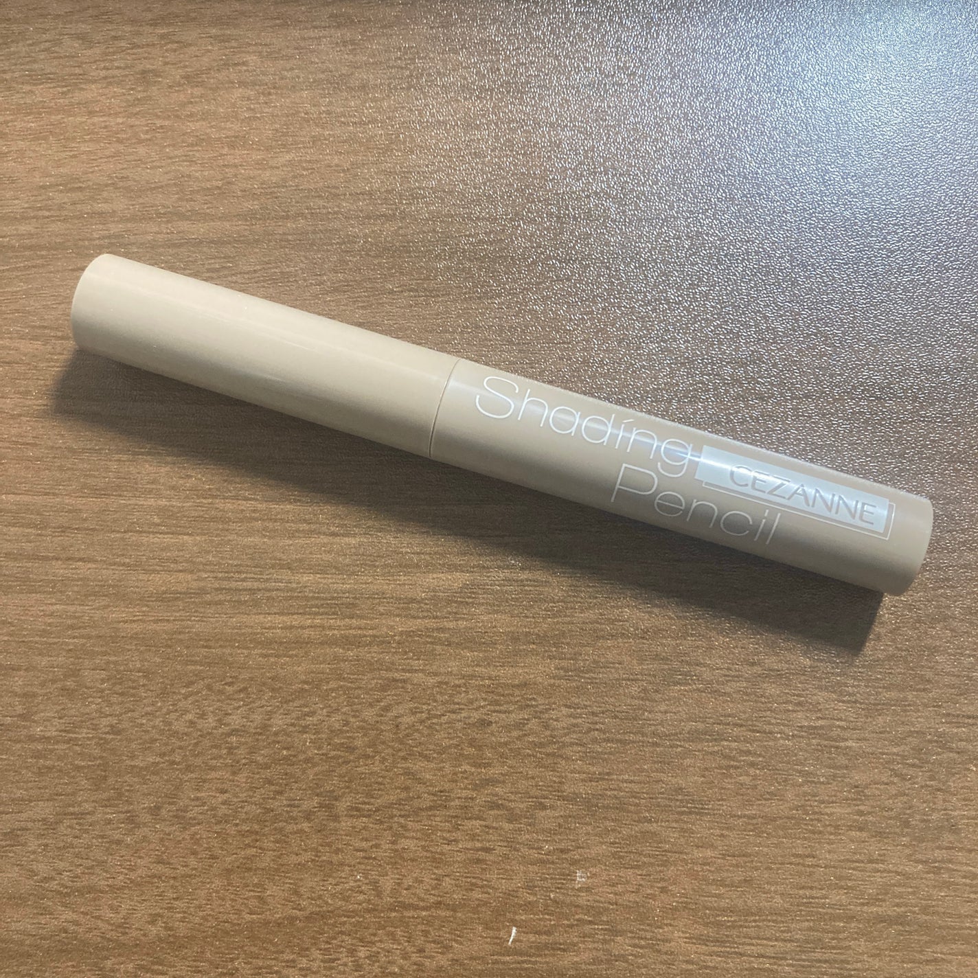 シェーディングペンシル/CEZANNE/ハイライト・シェーディングを使ったクチコミ(1枚目)