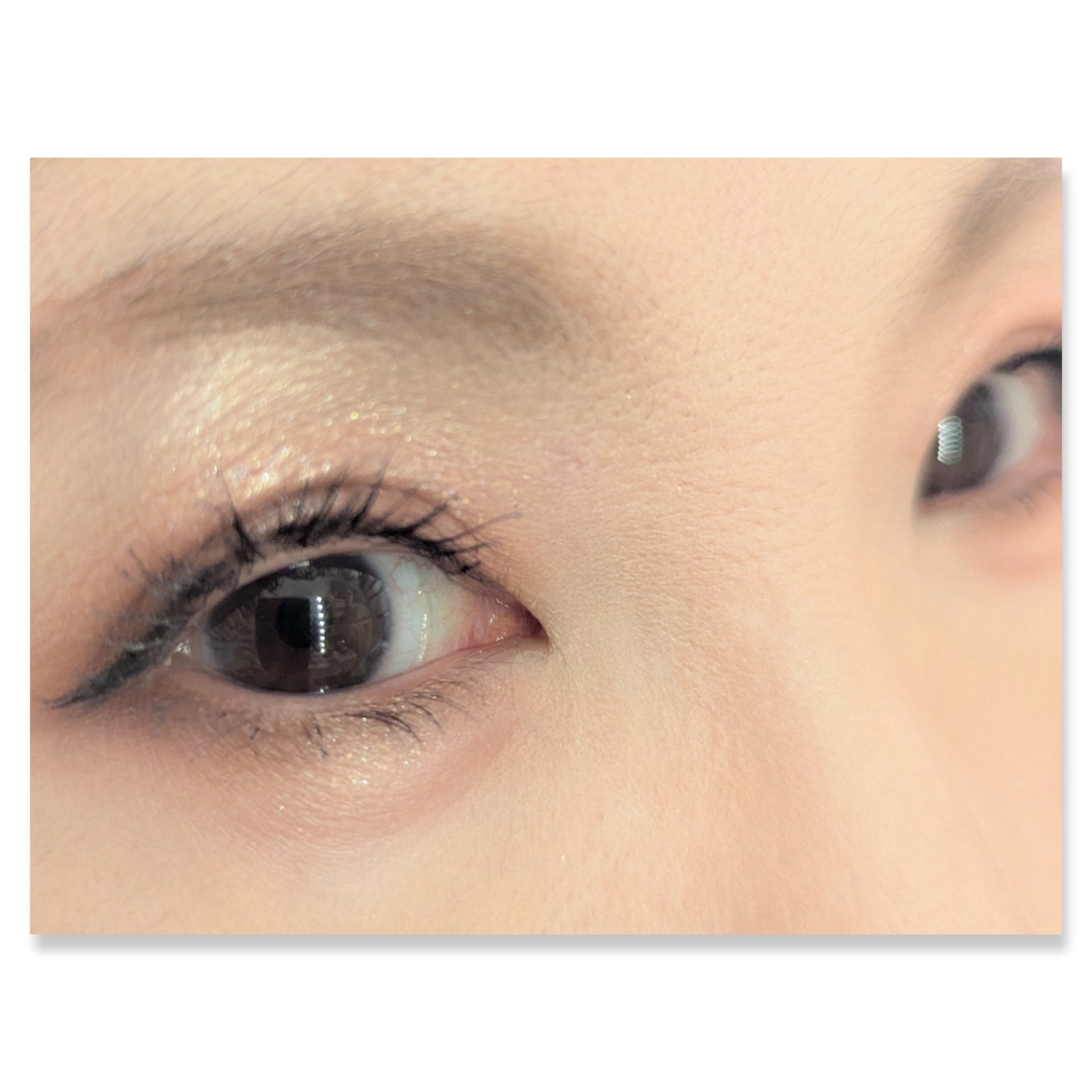 BEAUTIFUL DE6色アイシャドウパレット/ピコモンテ/アイシャドウパレットを使ったクチコミ（2枚目）