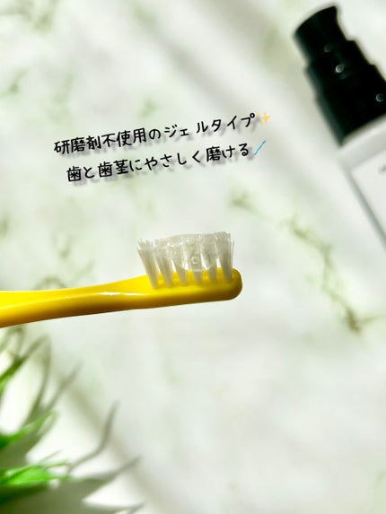 Oralista(オーラリスタ)/水橋保寿堂製薬/オーラルケアを使ったクチコミ(3枚目)