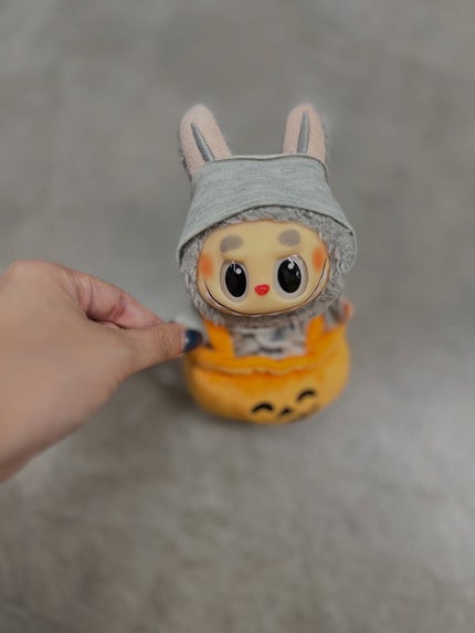 ぽんず。((フォロバ強化中)) on LIPS 「HappyHalloween🎃✄---------------..」(4枚目)