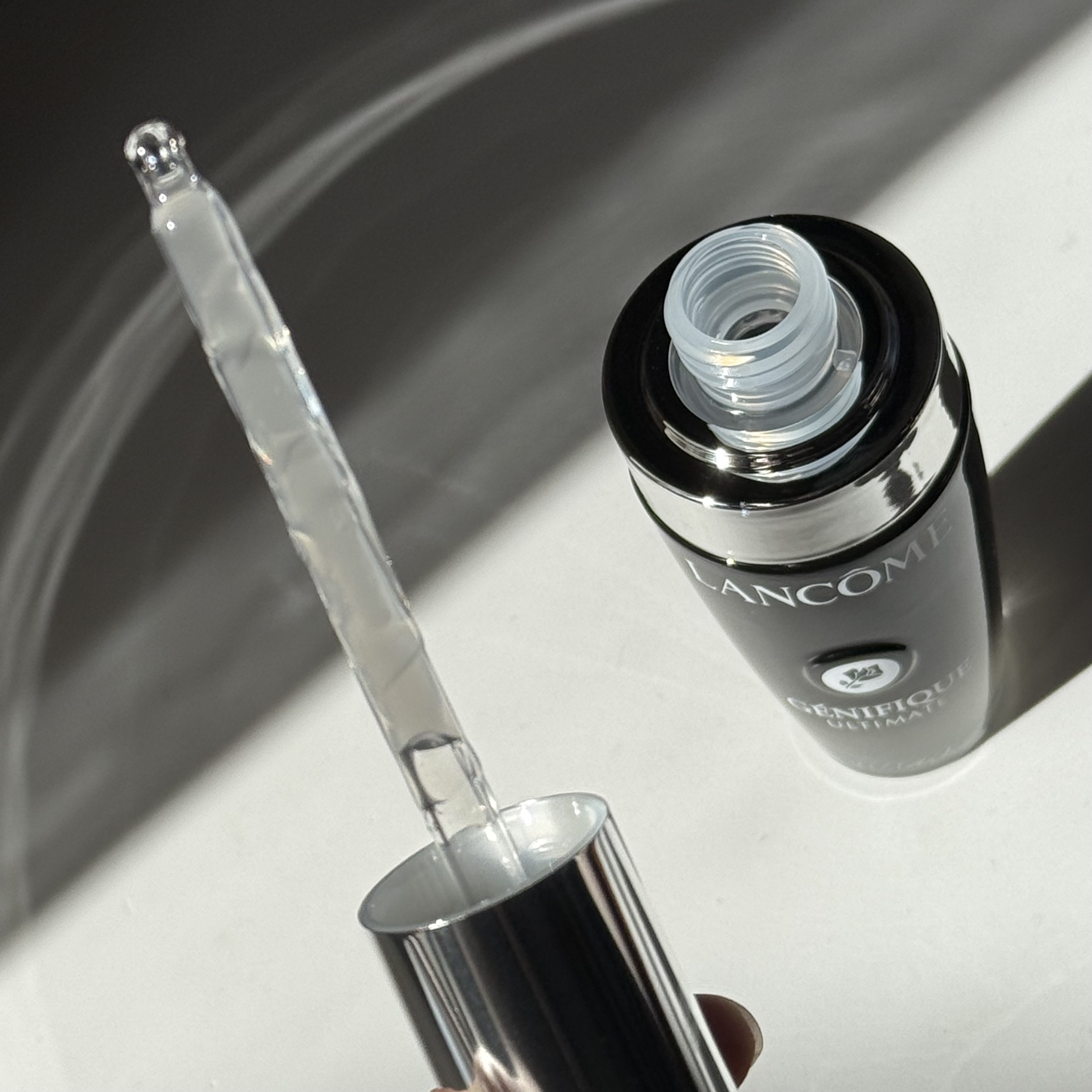 ジェニフィック アルティメ セラム/LANCOME/美容液を使ったクチコミ（2枚目）