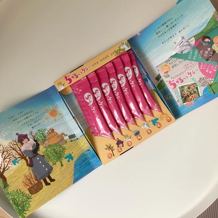 ちゅるっとサジー/デジタルプランツ/食品を使ったクチコミ(2枚目)