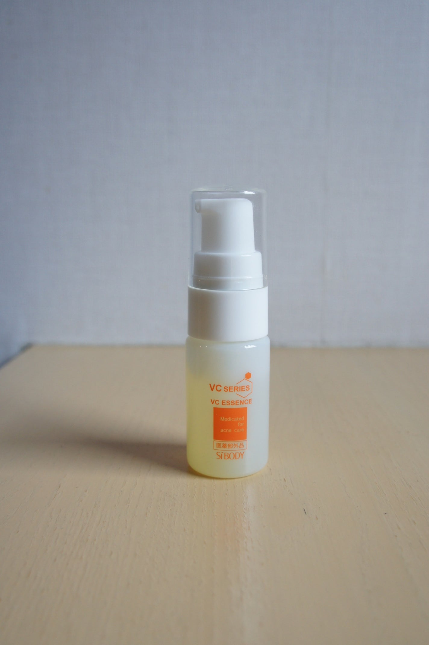 VCスターターセット/VCシリーズ/スキンケアキットを使ったクチコミ(3枚目)