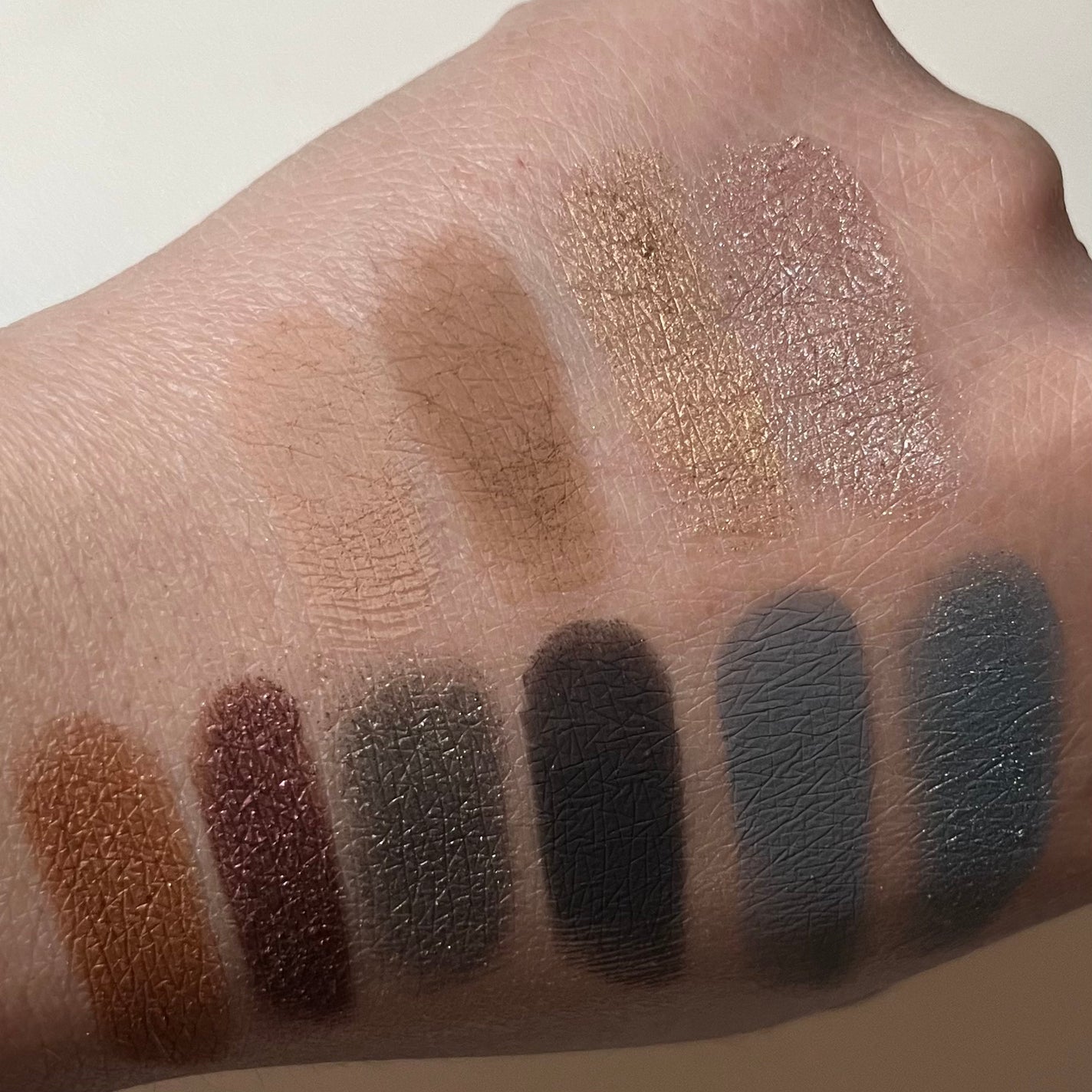 Chi on LIPS 「ZoevaEclecticEyes#アイシャドウパレット..」(3枚目)