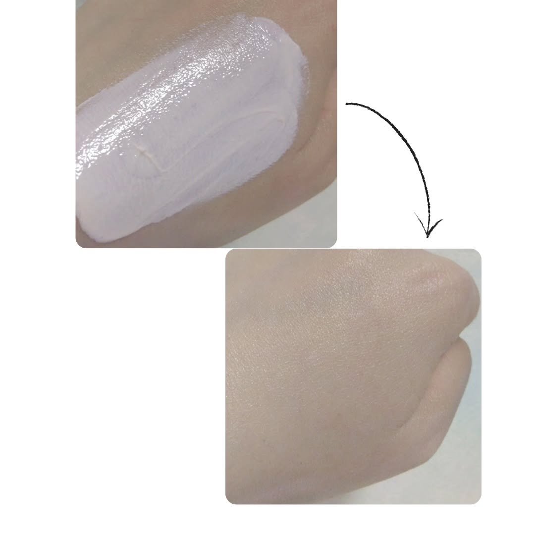 ちふれ UV サン ベール クリームのクチコミ「ちふれ UV サン ベール クリーム
SPF26・PA++

紫外線があまり強くない日にも使え.....」（2枚目）