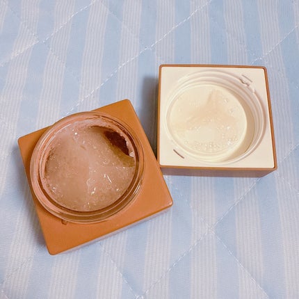 フローリフティングラッピングクリーム/koy/フェイスクリームを使ったクチコミ(4枚目)