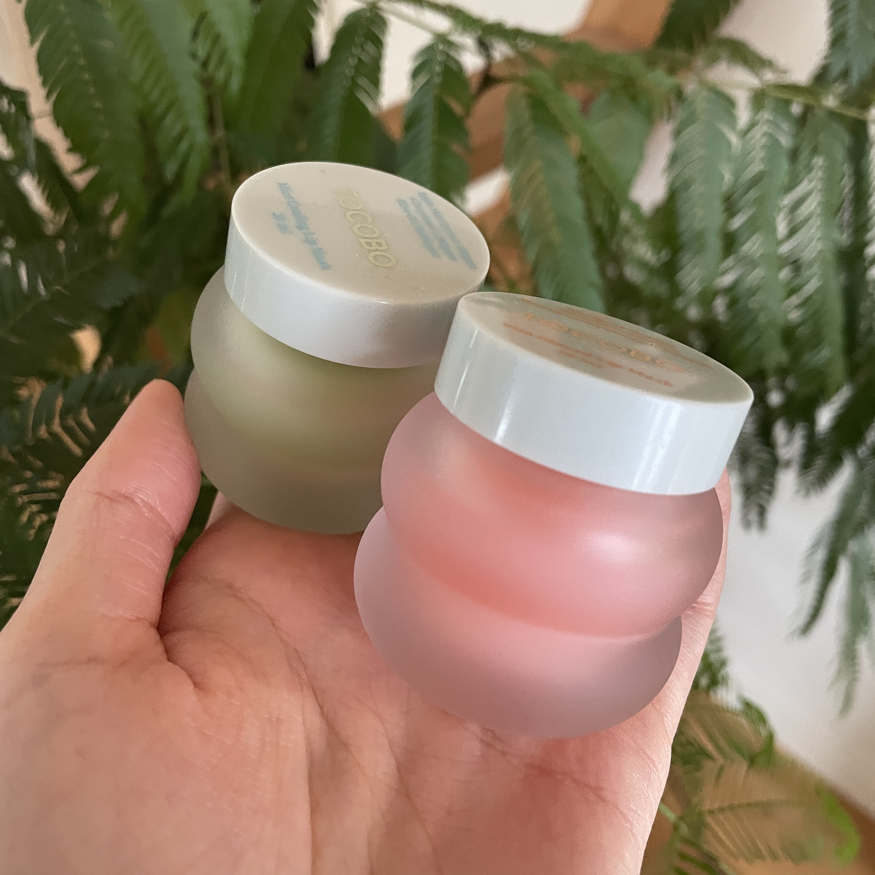 ビタグレーズドリップマスク/TOCOBO/リップマスクを使ったクチコミ（3枚目）