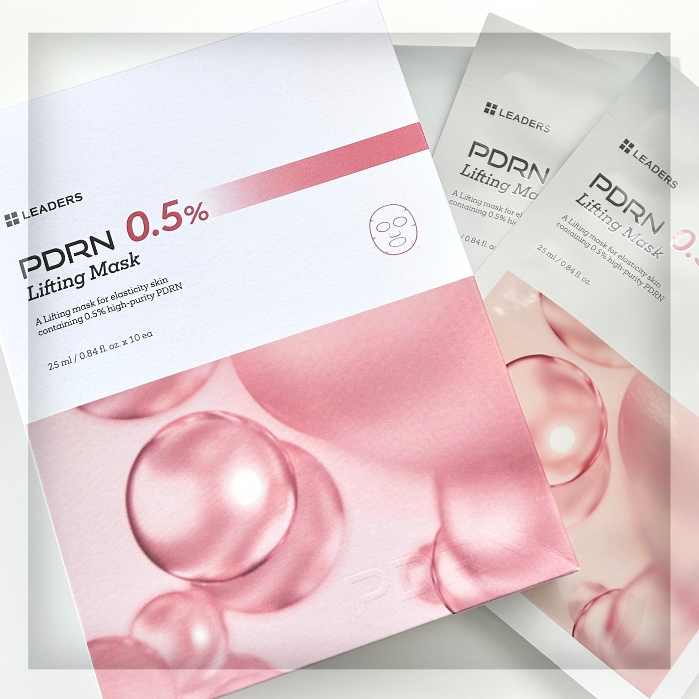 PDRN0.5%エッセンスパッド/LEADERS/トナーパッドを使ったクチコミ(9枚目)