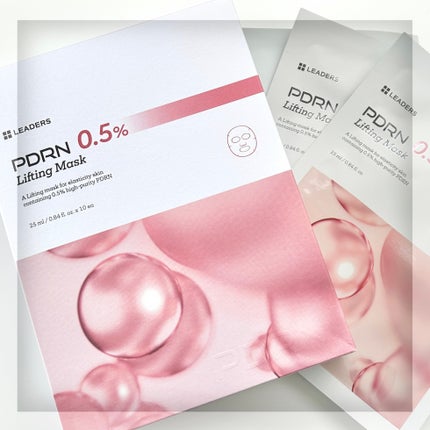 PDRN0.5%エッセンスパッド/LEADERS/トナーパッドを使ったクチコミ(9枚目)