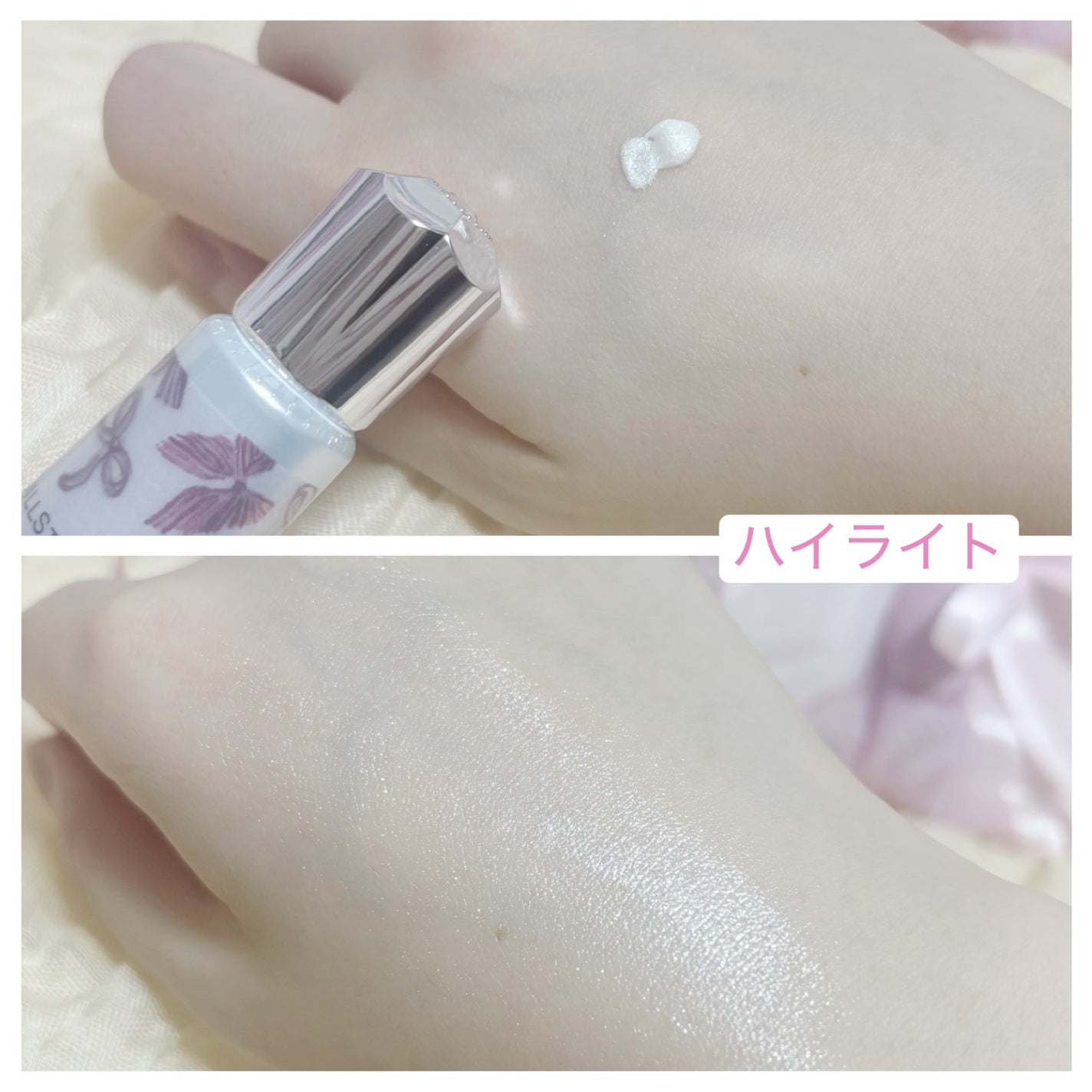 ジルスチュアート リボンファッションショー コレクション/JILL STUART/メイクアップキットを使ったクチコミ(4枚目)