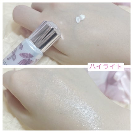 ジルスチュアート リボンファッションショー コレクション/JILL STUART/メイクアップキットを使ったクチコミ(4枚目)