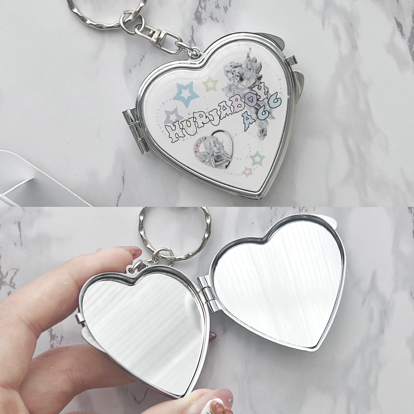 ネーミング グロウ ハートリップティント/NAMING./リップティントを使ったクチコミ(4枚目)