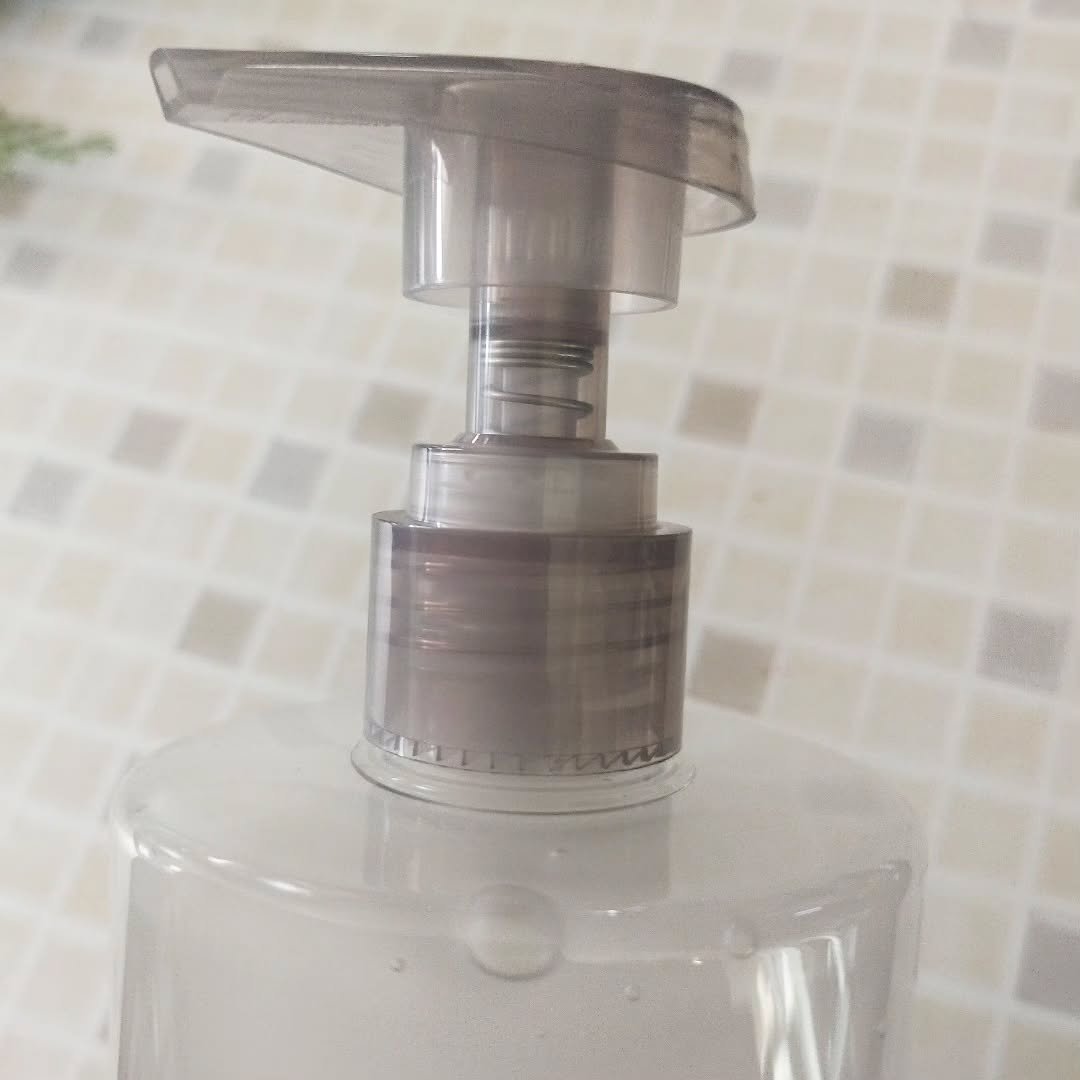 ボタニカルジェルクレンジング/NICE ＆ QUICK/クレンジングジェルを使ったクチコミ（3枚目）