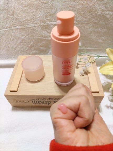 PDRNキューブセラム/DPPR/美容液を使ったクチコミ(2枚目)