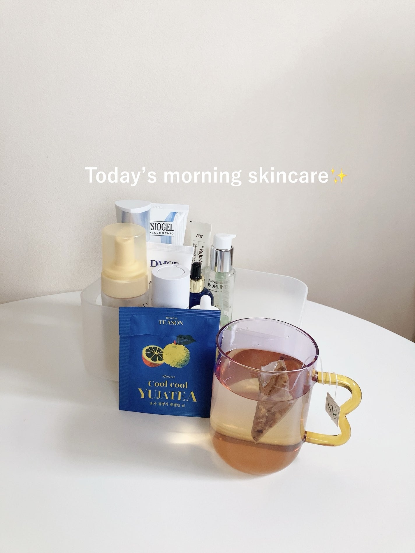 ローズブロッサム ケア/ANNEMARIE BÖRLIND/フェイスオイルを使ったクチコミ(1枚目)